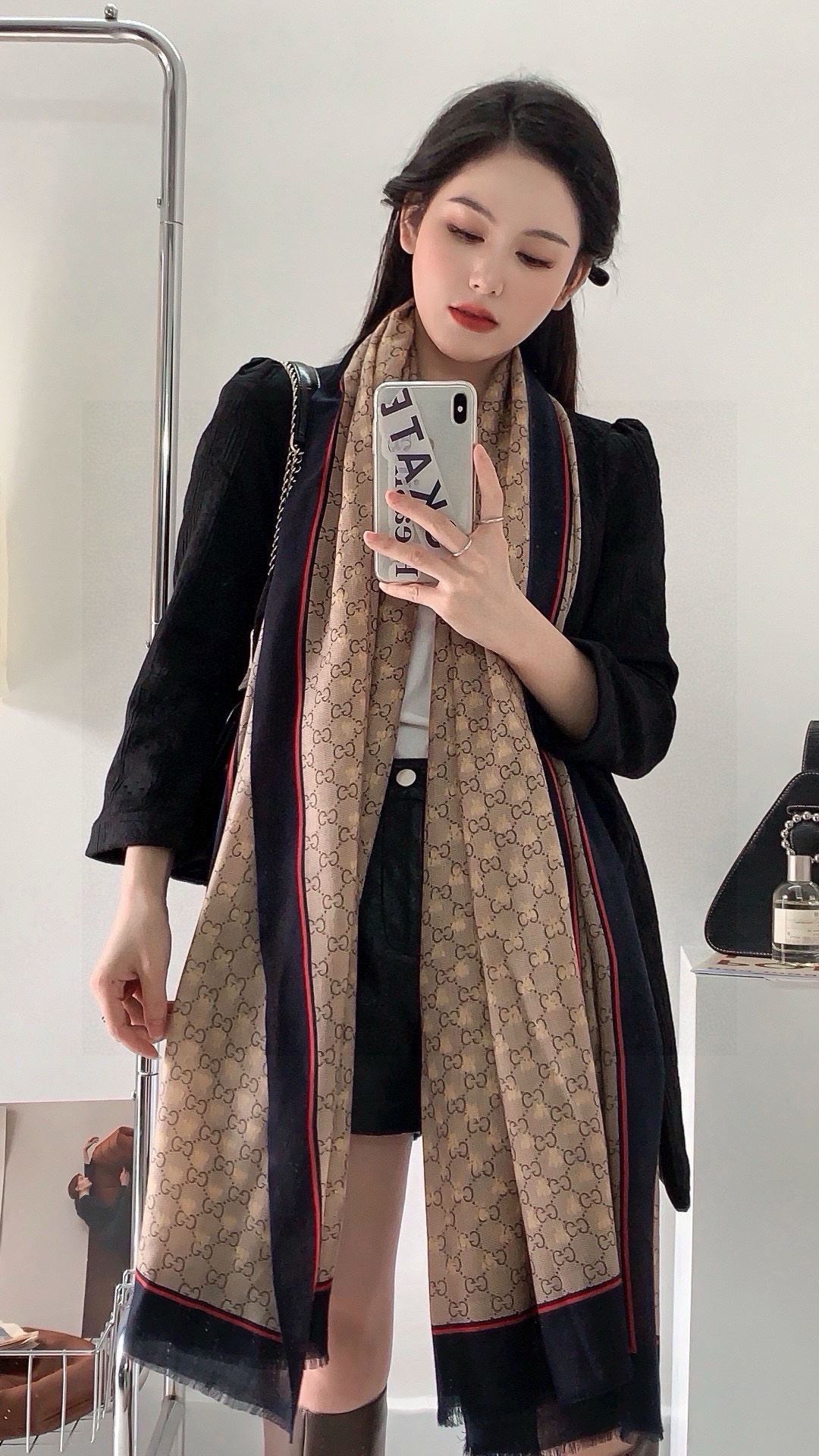 Gucci Scarf